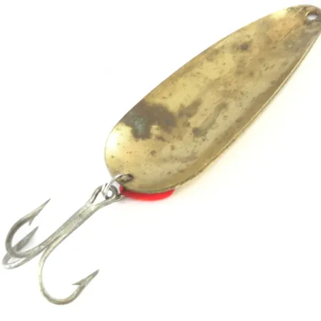 Boss Lures Boss Spoon Blizgė, Golden Tiger UV, 19g, UV, #4070