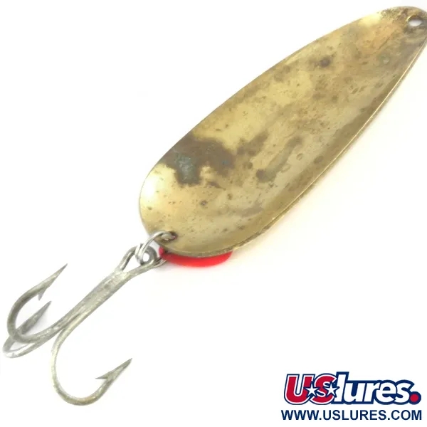 Boss Lures Boss Spoon Blizgė, Golden Tiger UV, 19g, UV, #4070