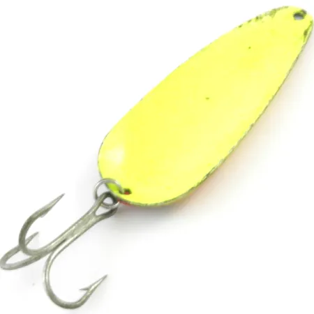 Boss Lures Boss Spoon UV Blizgė, Firetiger UV, 19g, JAV gamybos, #4071