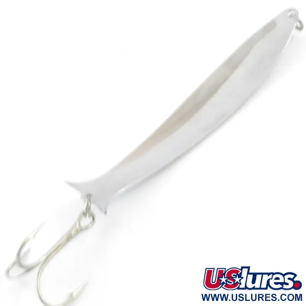 Williams Mooselook wobbler Blizgė, Sidabrinė, 10g, Sidabruota, #4074