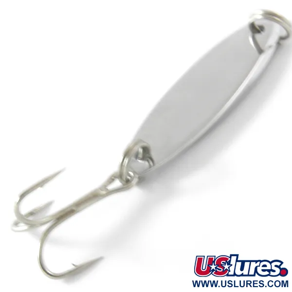 Johnson Splinter Vartiklė, Nikelis, 3,5g, Siauras profilis, #4092