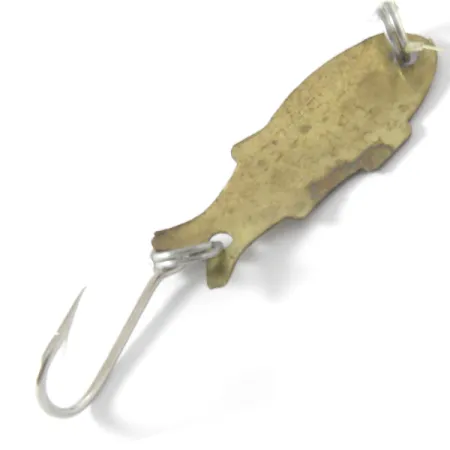 Shoff's Triple Teazer, 1,1 g, kalinėtas žalvaris, vartiklė #4099