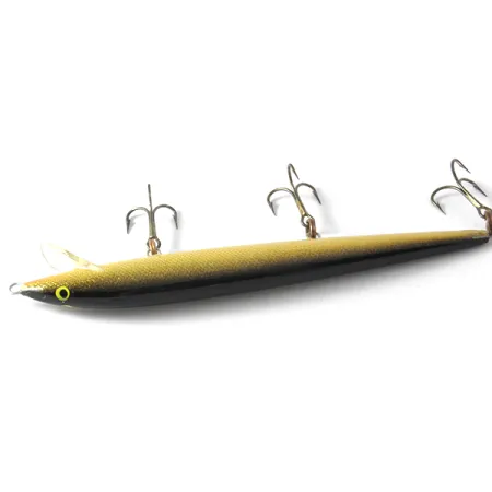 Rapala Original Floater Vobleris, Gold, 7g, Balza, #4101