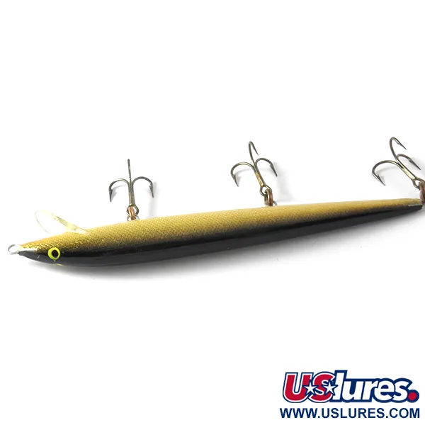 Rapala Original Floater Vobleris, Gold, 7g, Balza, #4101