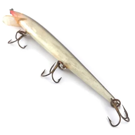 Rapala Original Floater Vobleris, Silver, 7g, Balsa, #4122