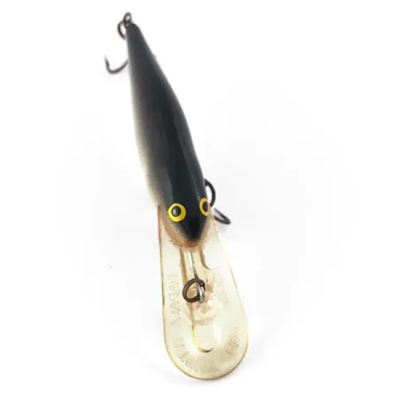 Rapala Shad Rap Deep Runner 70 Vobleris, Silver, 8g, Balza, #4124