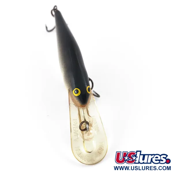 Rapala Shad Rap Deep Runner 70 Vobleris, Silver, 8g, Balza, #4124