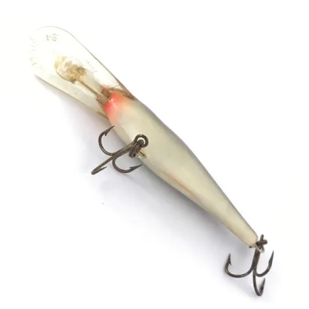 Rapala Shad Rap Deep Runner 70 Vobleris, Silver, 8g, Balza, #4124