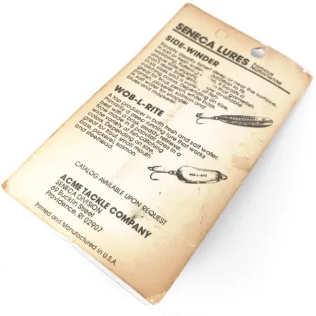 Seneca Little Cleo (Hula Girl) UV Blizgė, Geltona/Raudona/Nikelis, 14g, #4127