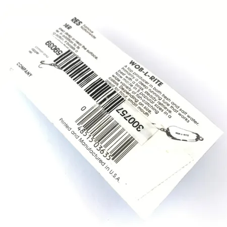 Seneca Little Cleo (Hula Girl) Blizgė, Nikelis, 10g, Graviruotė, #4128