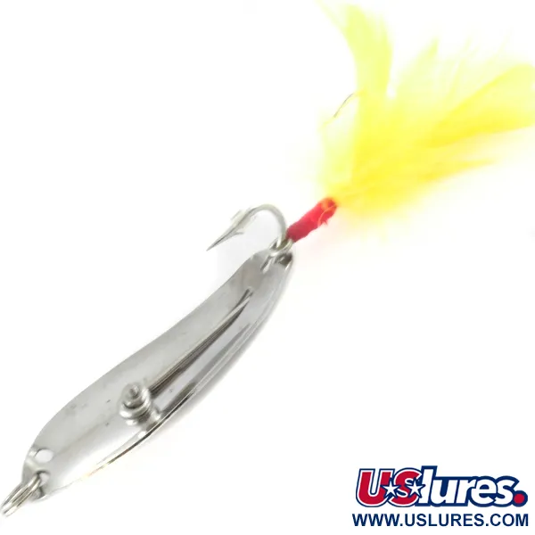 Crippled Alewive Blisgė, Nikelis, 12,5g, Nežolėjanti, #4138