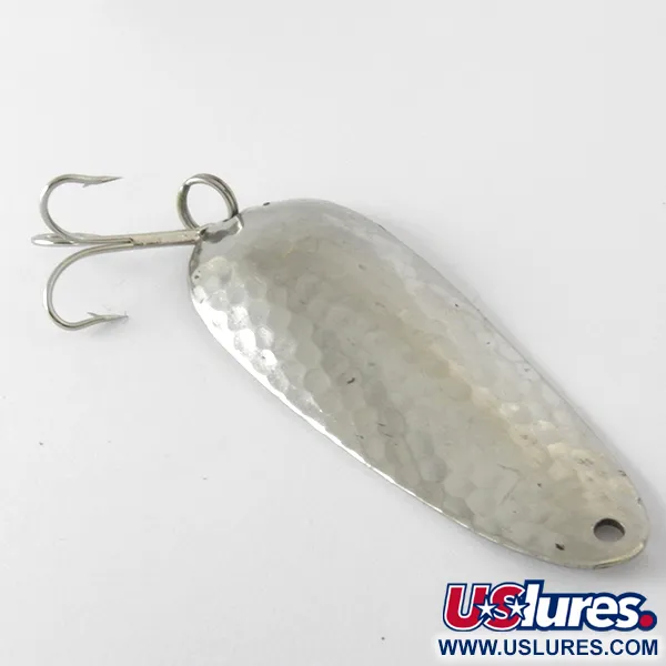 Nebco FlashBait 166 Blisgė, Kaltas nikelis, 14g, #4156