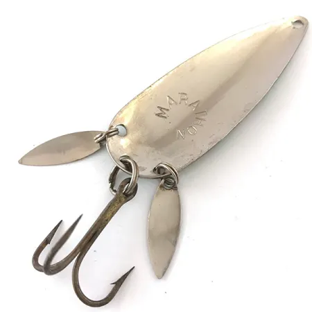 Marathon UV Blinkė, Frog UV Fluorescencinė, 16g, Akustinės Plokštelės, #4162