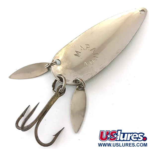 Marathon UV Blinkė, Frog UV Fluorescencinė, 16g, Akustinės Plokštelės, #4162