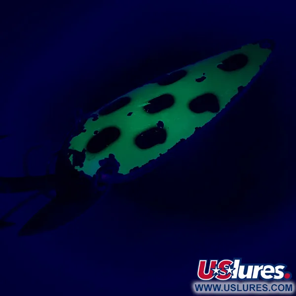 Marathon UV Blinkė, Frog UV Fluorescencinė, 16g, Akustinės Plokštelės, #4162