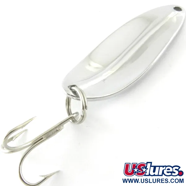 TODDCO Main liner UV Blisgė, Nikelis/UV Žalia, 11g, Vintage, #4175