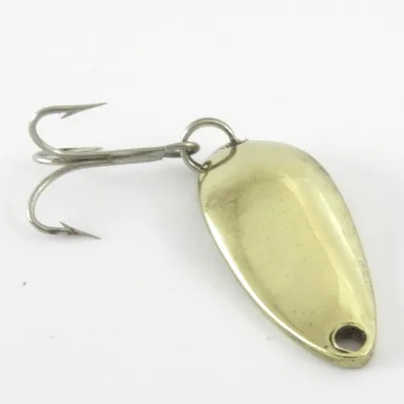 Luhr Jensen Little Jewel Blisgė, Auksinė, 5g, Vintage, #4179