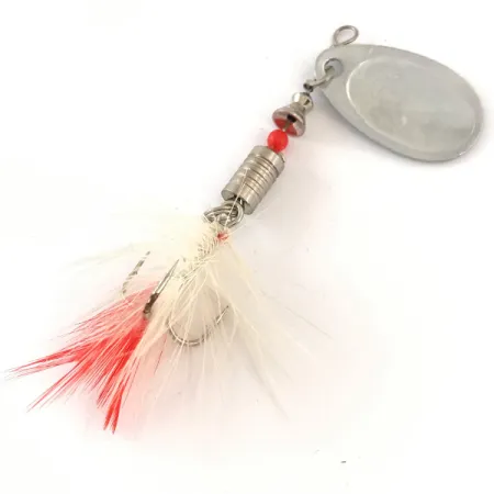 South Bend 3 Sukriukė, Nikelis, 7g, Plunksnų trišakis, #4184