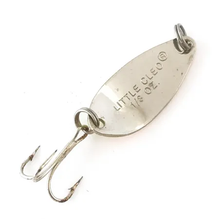 Acme Little Cleo Blizgė, Yellow/Orange/Nickel, 3.5g, Kuprelė, #4199