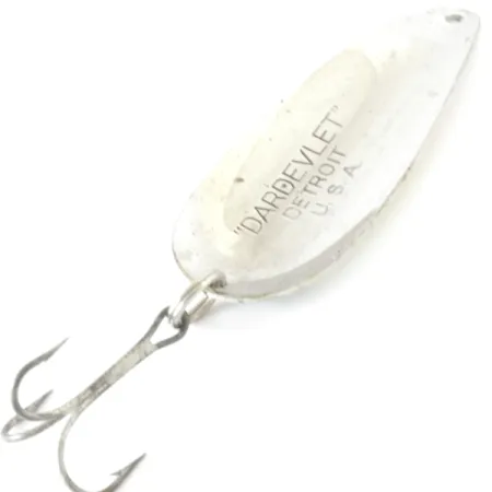 Dardevle Dardevlet Blizgė, Vaivorykštinis Perlas, 21g, JAV, #4215