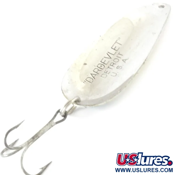 Dardevle Dardevlet Blizgė, Vaivorykštinis Perlas, 21g, JAV, #4215