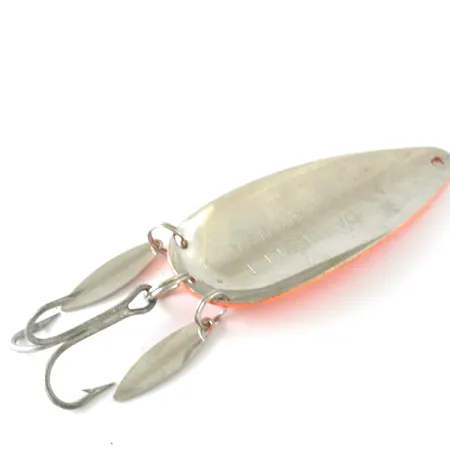 Dardevle Dardevlet Klicker Blizgė, Raudona/Juoda/Nikelis, 21g, #4220