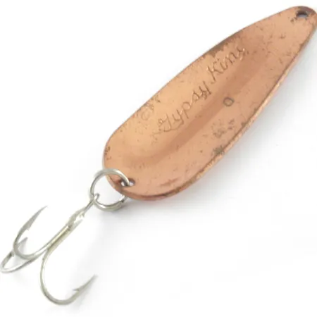 Weller GyPSY KING 0 Blizgė, Varis, 11g, Klasikinė, #4232