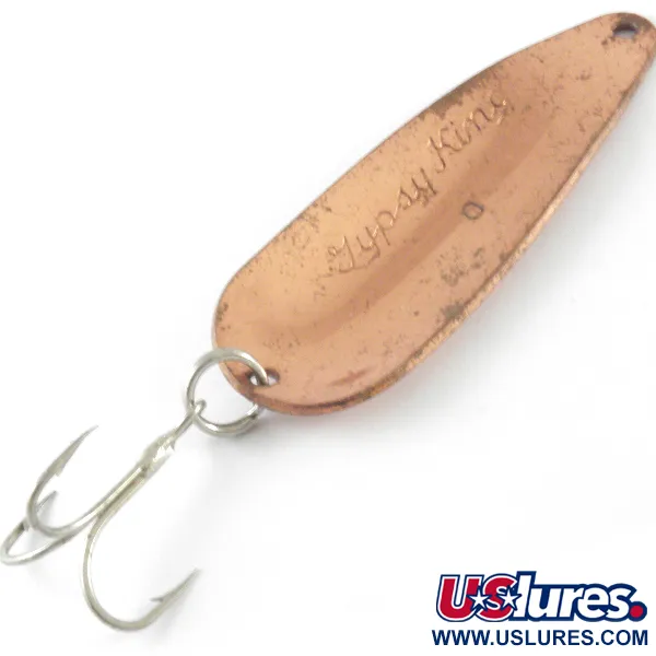 Weller GyPSY KING 0 Blizgė, Varis, 11g, Klasikinė, #4232