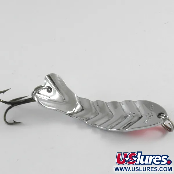 Sharpie Vartiklė, Nikelis / Rožinė, 8g, Rantytas Korpusas, #4234