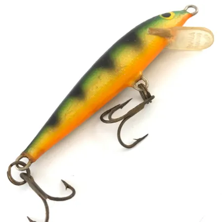 Rapala Original Floater Vobleris, Ešerys, 3.4g, Balzos medis, #4242