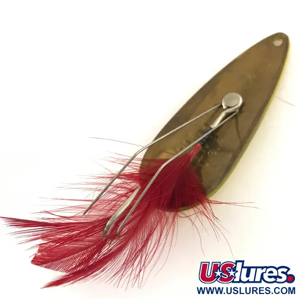 Eppinger Weedless Dardevle Imp Blizgė, Five of Diamonds, 11g, #4263