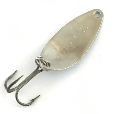 Acme Little Cleo Vartiklė, Žydra/Nikelis, 5g, Korių raštas, #4265