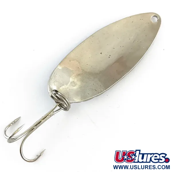 Acme Little Cleo Blizgė, Nikelis/Mėlyna, 11,5g, Kalta, #4271