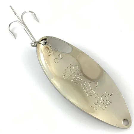 Seneca Little Cleo (Hula Girl) Vartiklė, Nikelis/Purpurinė, 21g, #4274