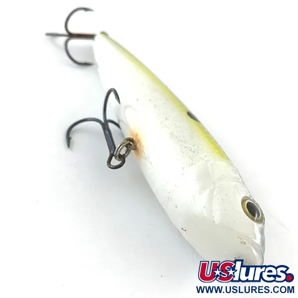 Strike King KVD Sexy Dawg Masalas, Mėlyna/Perlamutrinė, 12g, #4276