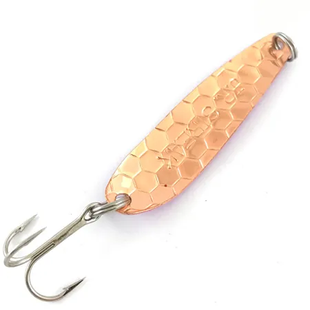 Stinger Scorpio Blizgė, Copper/Purple/White, 5g, Varis, #4282