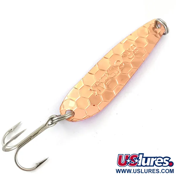 Stinger Scorpio Blizgė, Copper/Purple/White, 5g, Varis, #4282