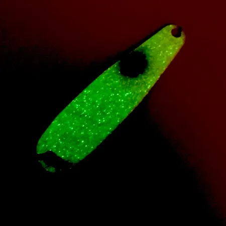 Advance Tackle Stinger Scorpio Glow Blizgė, Balta, 5g, Švytinti, #4283