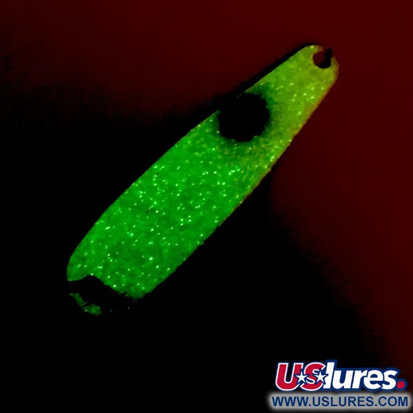 Advance Tackle Stinger Scorpio Glow Blizgė, Balta, 5g, Švytinti, #4283