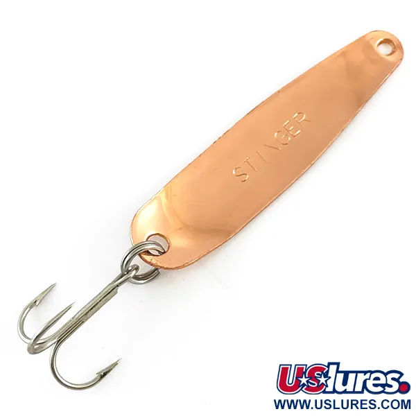 Stinger Scorpio Glow Blizgė, Vario/Balta Glow, 5g, #4284