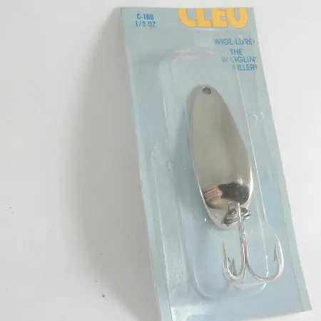 Seneca Little Cleo (Hula Girl) Vartiklė, Nikelis, 10g, Šokėjos Logo, #4285