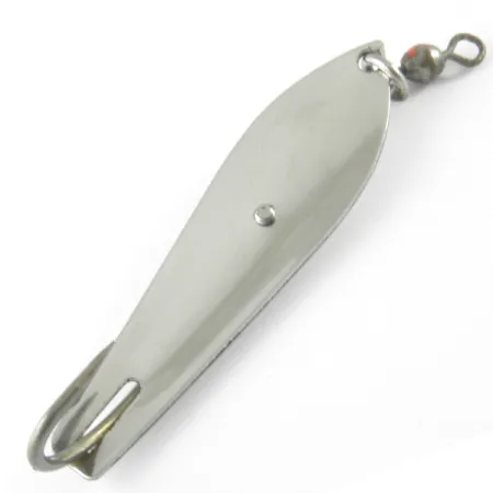 Captain Action Weedless Capt Action 2 Vartiklė, Nikelis, 4.5g, #4292