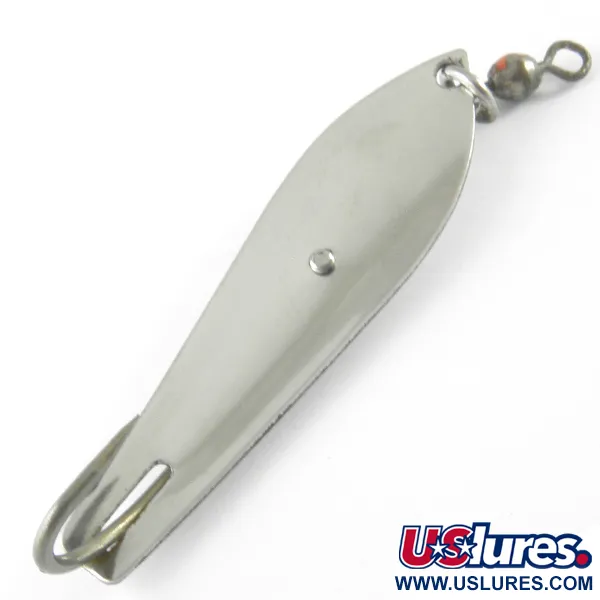 Captain Action Weedless Capt Action 2 Vartiklė, Nikelis, 4.5g, #4292