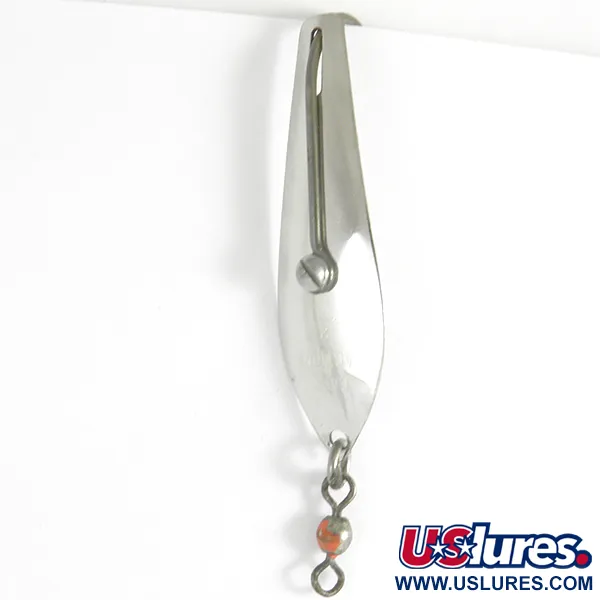 Captain Action Weedless Capt Action 2 Vartiklė, Nikelis, 4.5g, #4292