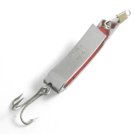 South Bend Super-Duper 503, 4,3 g, Nickel, blizgė #4298