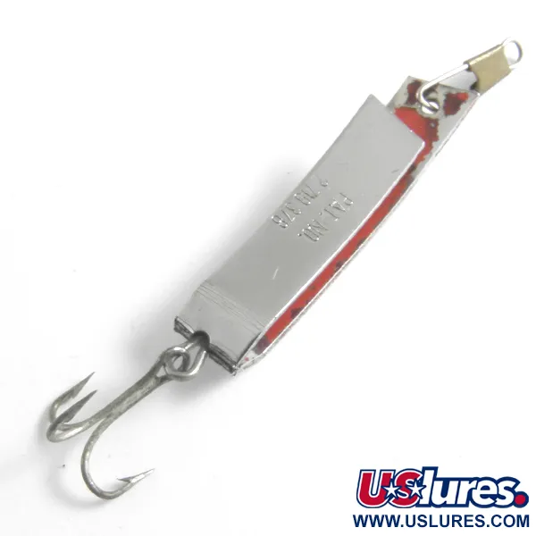 South Bend Super-Duper 503, 4,3 g, Nickel, blizgė #4298