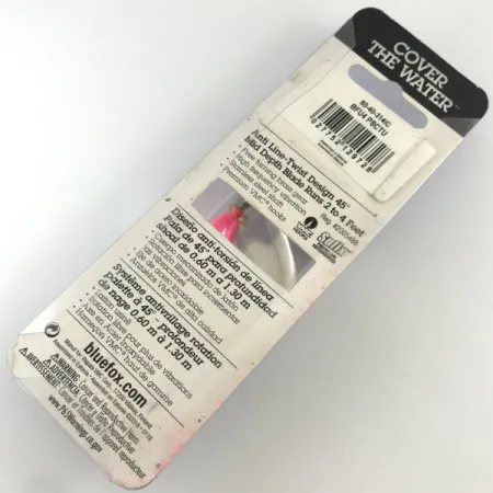 Blue Fox Super Vibrax 4 UV Sukrė, Fluorescencinė, 10g, UV efektas, #4324