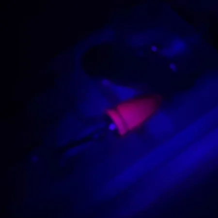 Blue Fox Super Vibrax 4 Sukrė, Sidabrinė, 10g, Antipersisukimo, #4326