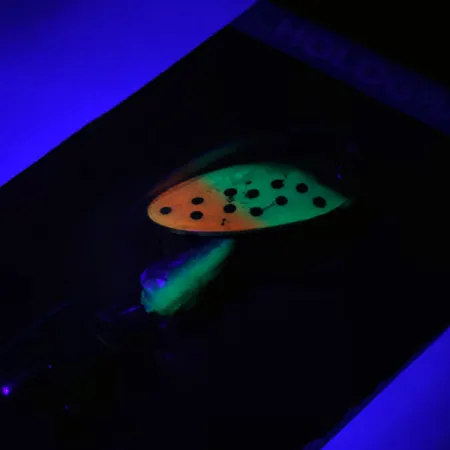 Panther Martin 4 UV Sukrutė, Upėtakis, 4g, UV, #4-PMH-FTH