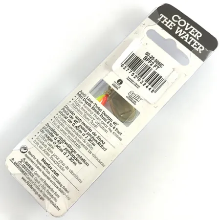 Blue Fox Super Vibrax 2 UV Sukrė, Firetiger UV, 6g, Žalvario mechanizmas, #4366